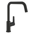 GROHE 304702430 - Grifo para fregadero START 310 mm negro