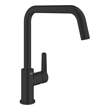 GROHE 304702430 - Grifo para fregadero START 310 mm negro