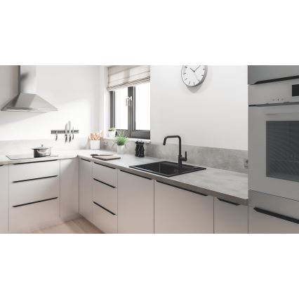 GROHE 304702430 - Grifo para fregadero START 310 mm negro