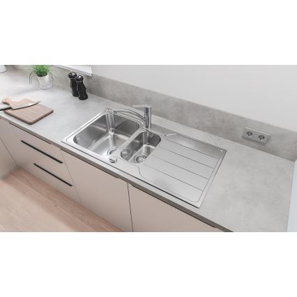 GROHE 30530002 - Grifo de fregadero START, cromo brillante