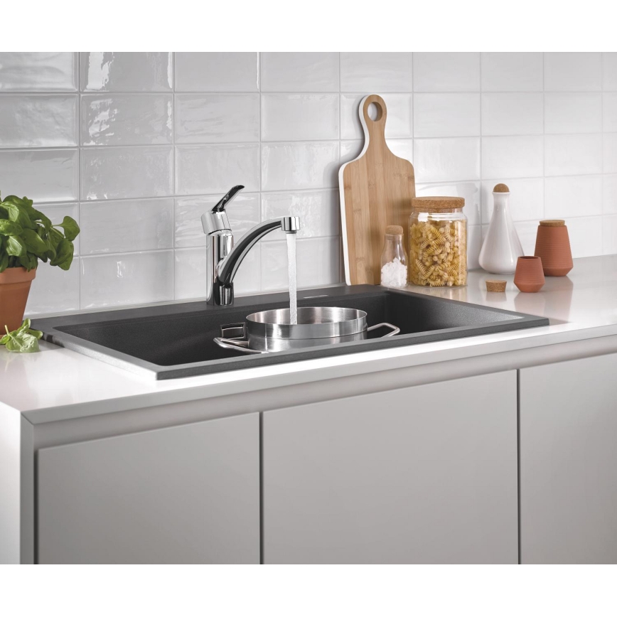 GROHE 30530002 - Grifo de fregadero START, cromo brillante