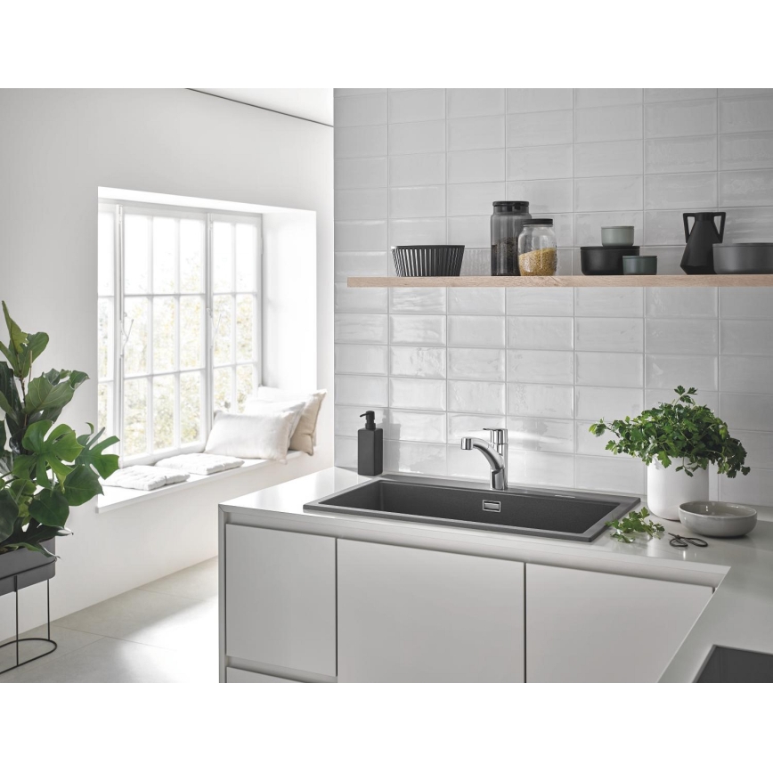GROHE 30531001 - Grifo de fregadero START 227 mm cromado brillante