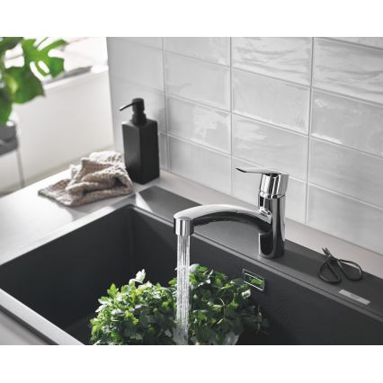 GROHE 30531001 - Grifo de fregadero START 227 mm cromado brillante