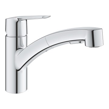 GROHE 30531001 - Grifo de fregadero START 227 mm cromo brillante