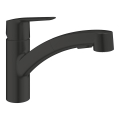 GROHE 305312431 - Grifo de fregadero START negro