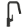 GROHE 306312430 - Grifo para fregadero QUICKFIX START 362 mm, negro