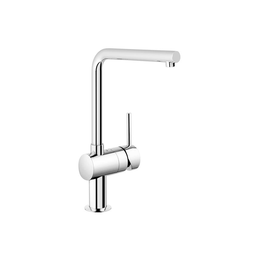 GROHE 31375000 - Grifo de fregadero A 360 mm cromo brillante
