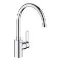 GROHE 31494001 - Grifo para fregadero GET, cromo brillante