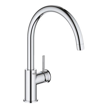 GROHE 31553001 - Grifo para fregadero START CLASSIC, cromo brillante