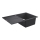 GROHE 31639AP0 - Fregadero compuesto K400 780 × 500 mm negro