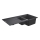 GROHE 31642AP0 - Fregadero de composite K400 1000 × 500 mm negro