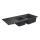 GROHE 31643AP0 - Fregadero de composite K400 1160 × 500 mm negro