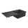 GROHE 31645AP0 - Fregadero compuesto K500 1000 × 500 mm negro