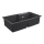 GROHE 31649AP0 - Fregadero de material compuesto K500 860 × 500 mm negro
