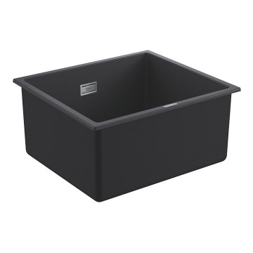 GROHE 31653AP0 - Fregadero compuesto K700U 457 × 406 mm negro