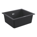 GROHE 31654AP0 - Fregadero de material compuesto K700U 533 × 457 mm negro