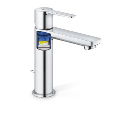GROHE 32114001 - Grifo monomando para lavabo LINEARE DN 15, cromo brillante