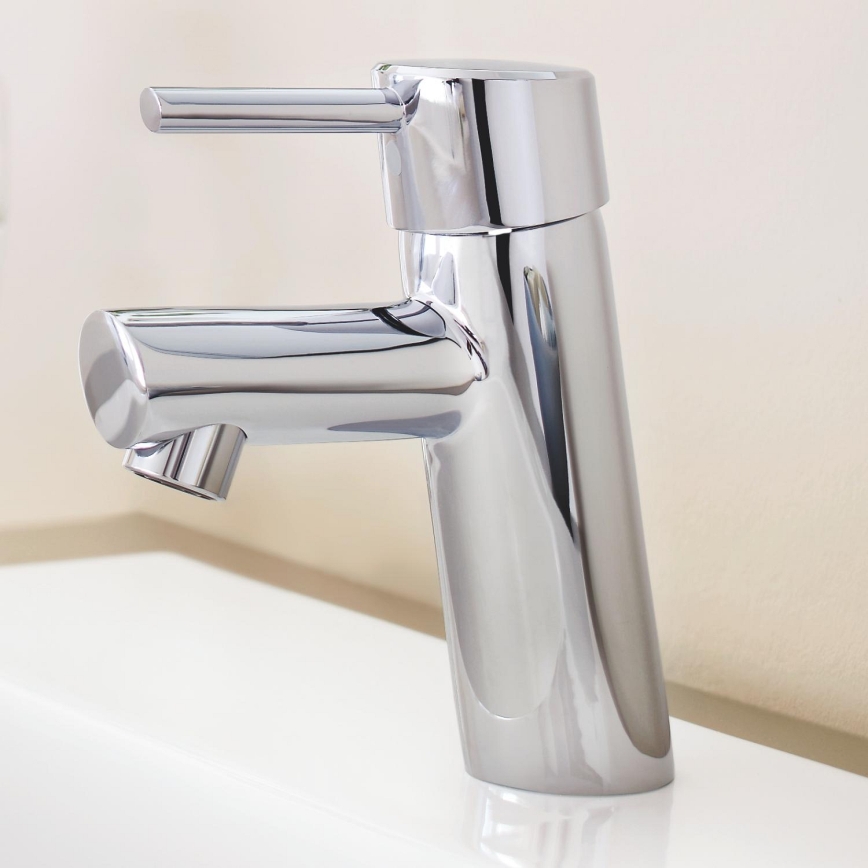 GROHE 32204001 - Grifo de lavabo CONCETTO DN 15 cromo brillante