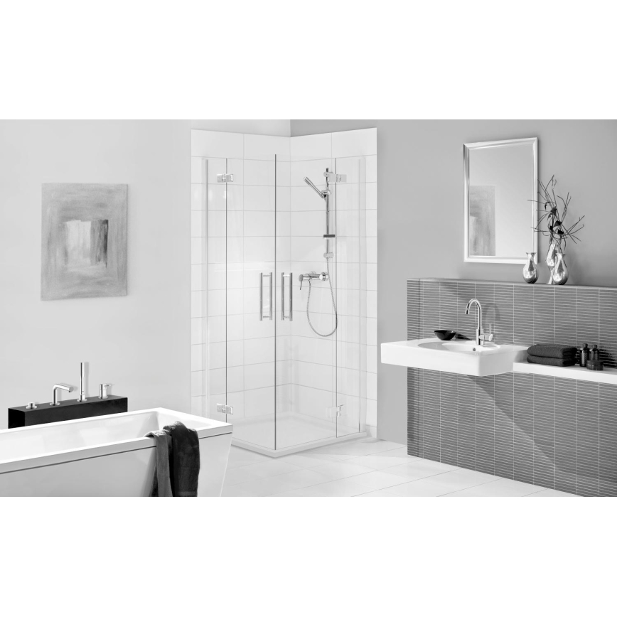 GROHE 32210001 - Grifo de ducha CONCETTO DN 15, acabado en cromo brillante