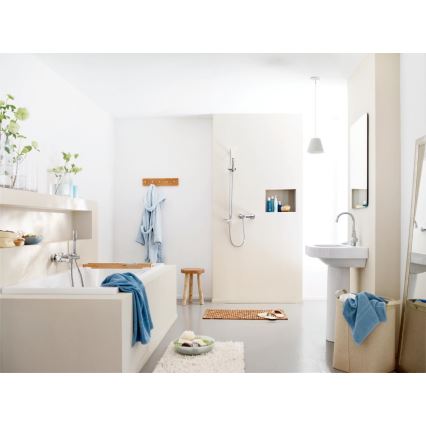 GROHE 32210001 - Grifo de ducha CONCETTO DN 15, acabado en cromo brillante
