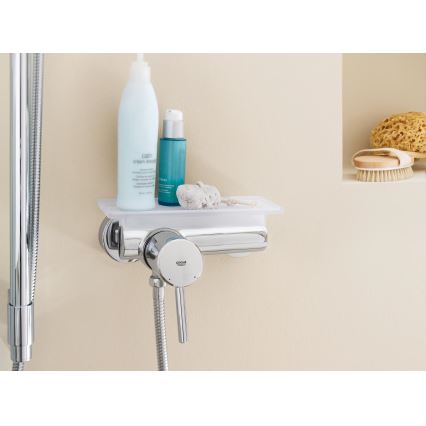 GROHE 32210001 - Grifo de ducha CONCETTO DN 15, acabado en cromo brillante