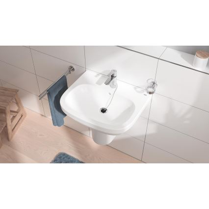 GROHE 32277002 - Grifo de lavabo START, tamaño S, acabado cromado brillante