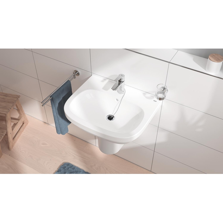 GROHE 32277002 - Grifo de lavabo START, tamaño S, acabado cromado brillante