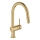 GROHE 32321GN2 - Grifo de fregadero EUROCUBE en acabado dorado