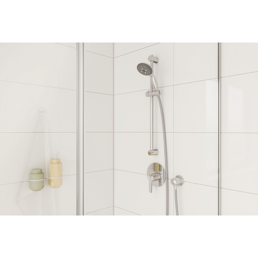 GROHE 32590002 - Mezclador de ducha START, acabado cromo brillante