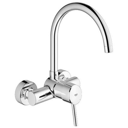 GROHE 32667001 - Grifo para fregadero CONCETTO 280 mm cromo brillante