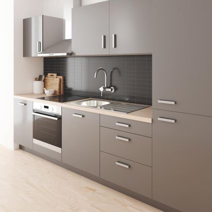 GROHE 32667001 - Grifo para fregadero CONCETTO 280 mm cromo brillante