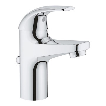 GROHE 32805000 - Grifo de lavabo BAUCURVE DN 15 cromo brillante