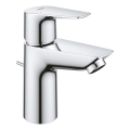 GROHE 32819001 - Grifo de lavabo BAUEDGE 147 mm, cromo brillante