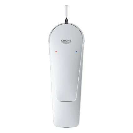 GROHE 32819001 - Grifo de lavabo BAUEDGE 147 mm, cromo brillante