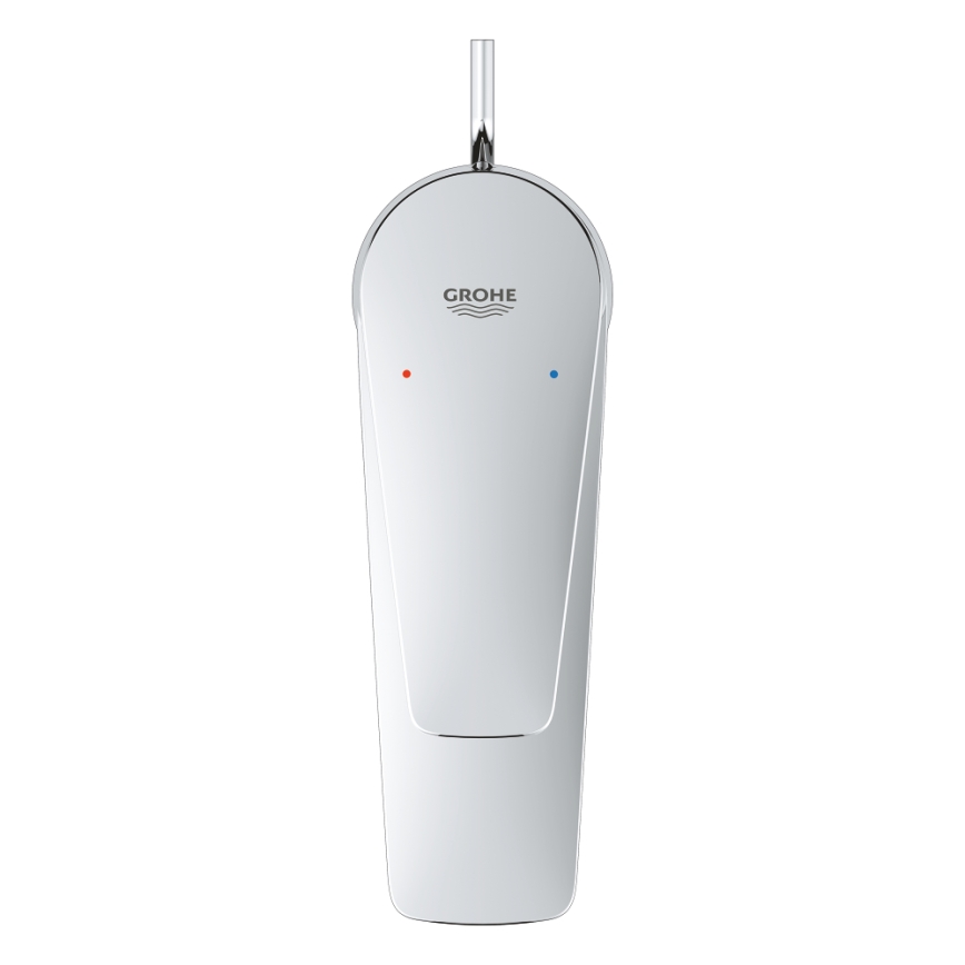GROHE 32819001 - Grifo de lavabo BAUEDGE 147 mm, cromo brillante