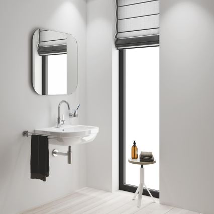 GROHE 32830001 - Grifo monomando para lavabo EUROSMART COSMOPOLITAN, tamaño L, cromado