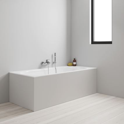 GROHE 32831000 - Grifo para bañera EUROSMART COSMOPOLITAN DN 15 cromo brillante