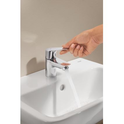 GROHE 32861001 - Grifo monomando BAUEDGE 131 mm cromo brillante