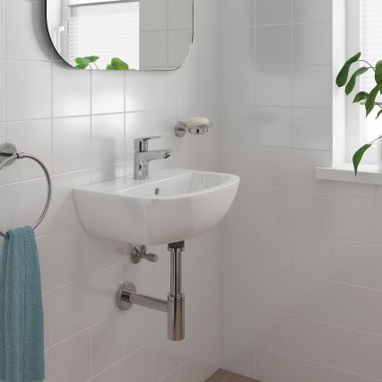 GROHE 32861001 - Grifo monomando BAUEDGE 131 mm cromo brillante