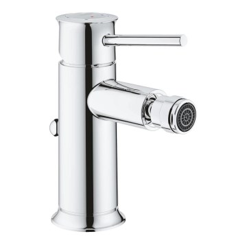 GROHE 32864000 - Grifo para bidé BAUCLASSIC cromado brillante