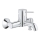 GROHE 32865000 - Grifo de bañera BAUCLASSIC DN 15, cromo brillante