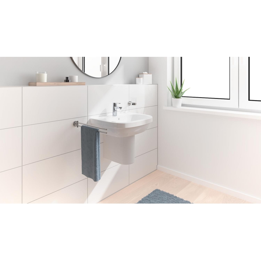 GROHE 32883000 - Grifo de lavabo GET tamaño S cromo brillante