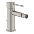 GROHE 32935DC1 - Grifo para bidé ESSENCE, acero inoxidable