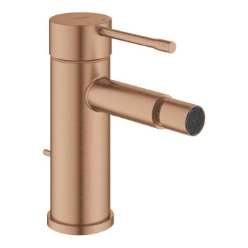 GROHE 32935DL1 - Grifo para bidé ESSENCE, tamaño S, acabado bronce