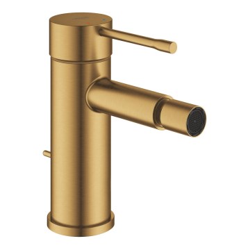 GROHE 32935GN1 - Grifo monomando para bidé ESSENCE DN 15 tamaño S acabado dorado