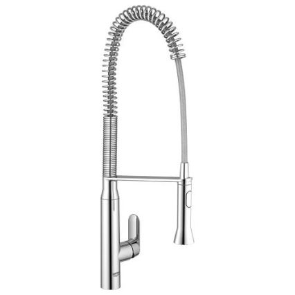 GROHE 32950000 - Grifo para fregadero K7, cromo brillante