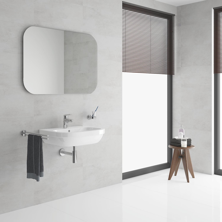 GROHE 33155002 - Grifo para lavabo EUROPLUS DN 15 en cromo brillante