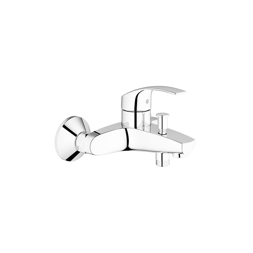 GROHE 33300002 - Grifo para bañera EUROSMART DN 15 cromo brillante