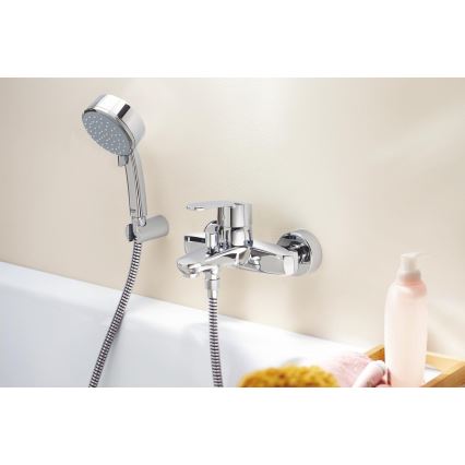 GROHE 33591002 - Grifo de bañera EUROSTYLE COSMOPOLITAN, cromo brillante