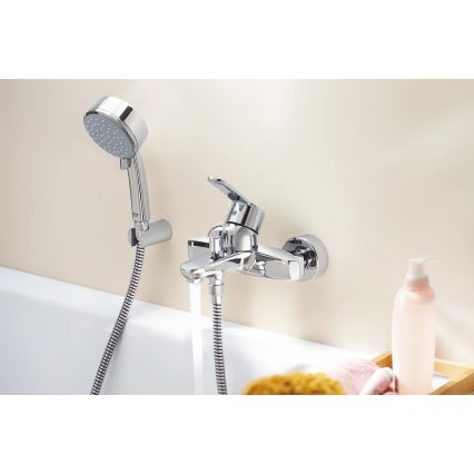 GROHE 33591002 - Grifo de bañera EUROSTYLE COSMOPOLITAN, cromo brillante